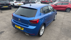 SEAT Ibiza 1.0 TSI 115 FR 5dr DSG Petrol Hatchback